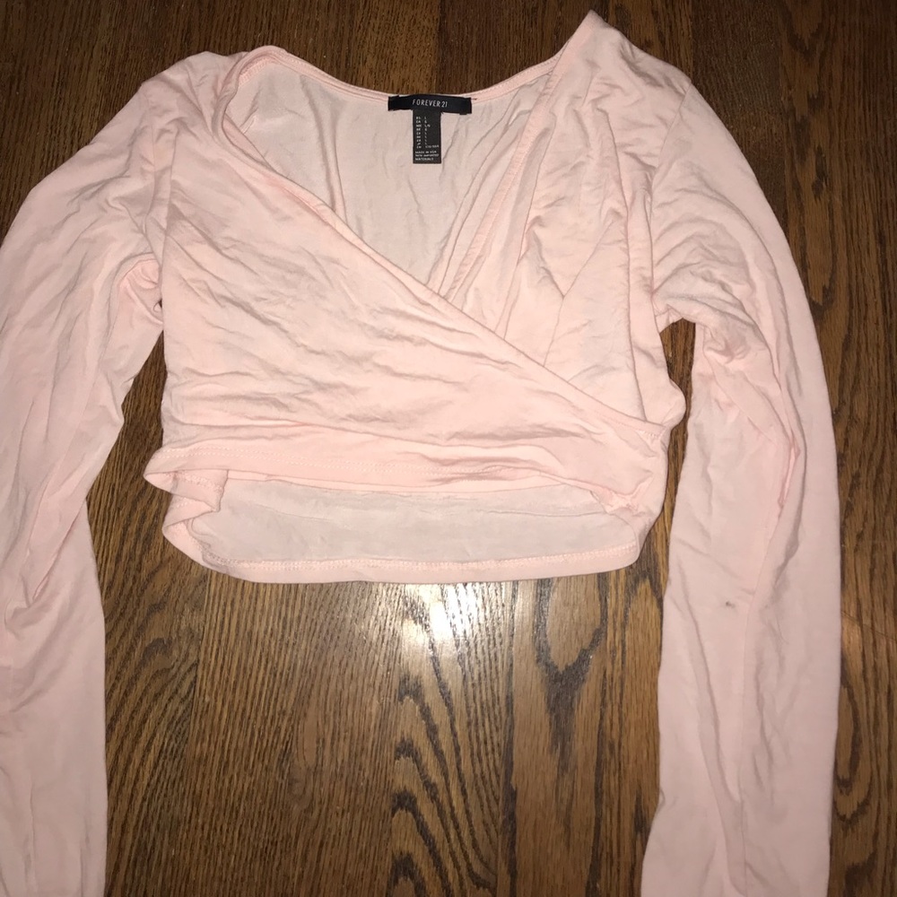 Forever 21 crop top